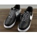 NIKE AIR FORCE 1 LOW 07 LV8 NBA PACK BLACK WHITE 823511-007