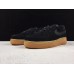 NIKE AIR FORCE 1 LOW 07 LV8 SUEDE BLACK BROWN AA1117-001