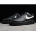 NIKE AIR FORCE 1 LOW 07 LV8 SUEDE BLACK WHITE AA4083-001