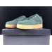 NIKE AIR FORCE 1 LOW 07 LV8 SUEDE GREEN BROWN AA1117-300