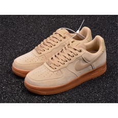 NIKE AIR FORCE 1 LOW 07 LV8 SUEDE MUSHROOM AA1117-200