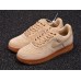 NIKE AIR FORCE 1 LOW 07 LV8 SUEDE MUSHROOM AA1117-200