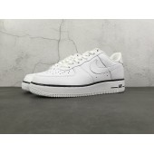 NIKE AIR FORCE 1 LOW WHITE 488298-160