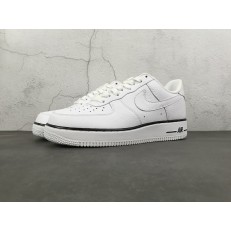 NIKE AIR FORCE 1 LOW WHITE 488298-160