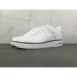 NIKE AIR FORCE 1 LOW WHITE 488298-160
