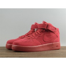 NIKE AIR FORCE 1 MID 07 RED 315123-609