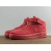 NIKE AIR FORCE 1 MID 07 RED 315123-609