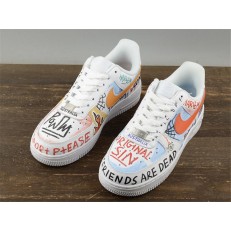 NIKE LAB VLONE FORCE 1 LOW PAULY AA5360-100