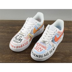 NIKE LAB VLONE FORCE 1 LOW PAULY AA5360-100
