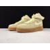 NIKE W AIR FORCE 1 HI 07 LV8 SUEDE BROWN IVORY 860544-100