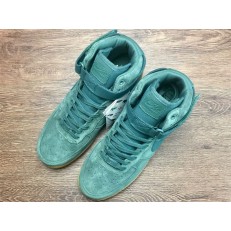 NIKE AIR FORCE 1 HI 07 LV8 VINTAGE GREEN AA1118-300