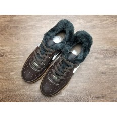 NIKE AIR FORCE 1 LOW PINNACLE QS WOLF AJ4234-200