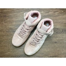 NIKE AIR FORCE 1 MID 07 LV8 SUEDE PINK AA1117-600