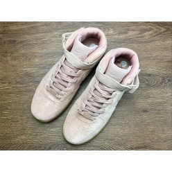 NIKE AIR FORCE 1 MID 07 LV8 SUEDE PINK AA1117-600
