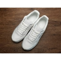NIKE CLOT x AIR FORCE 1 LOW TRIPLE WHITE AQ0888-100