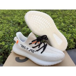 ADIDAS YEEZY BOOST 350 V2 OFF WHITE