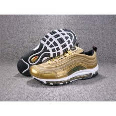 NIKE AIR MAX 97 CR7 GOLD AQ0655-700