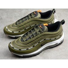 UNDEFEATED NIKE AIR MAX 97 GREEN AJ1986-300