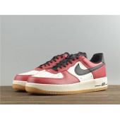 NIKE AIR FORCE 1 LOW 07 CHICAGO 820266-600