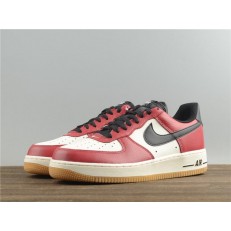 NIKE AIR FORCE 1 LOW 07 CHICAGO 820266-600