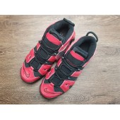 NIKE AIR MORE UPTEMPO 96 BLACK RED 921948-006