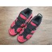 NIKE AIR MORE UPTEMPO 96 BLACK RED 921948-006