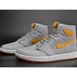 AIR JORDAN 1 RETRO HI FLYKNIT WOLF GREY 919704-025