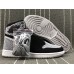 AIR JORDAN 1 RETRO HI OG BLACK SILVER 919704-003