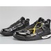 AIR JORDAN 4 RETRO 11LAB4 BLACK PAINT 719864-010
