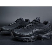NIKE AIR MAX 95 ESSENTIAL BLACK 749766-009