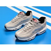 NIKE AIR MAX 95 PREMIUM QS SILVER 918359-001