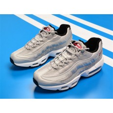 NIKE AIR MAX 95 PREMIUM QS SILVER 918359-001