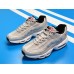 NIKE AIR MAX 95 PREMIUM QS SILVER 918359-001