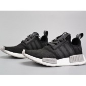 ADIDAS NMD R1 BLACK WHITE CQ0759