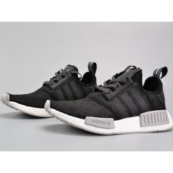 ADIDAS NMD R1 BLACK WHITE CQ0759