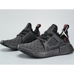 ADIDAS NMD R1 PK TRIPLE BLACK BA7214