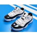 AIR JORDAN 11 LOW EASTER 528895-145