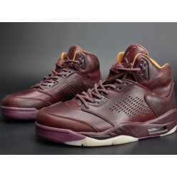 AIR JORDAN 5 RETRO PREMIUM BORDEAUX 881432-612