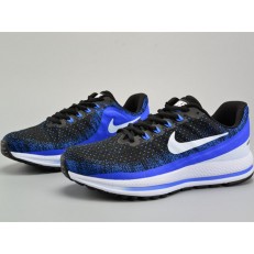 NIKE AIR ZOOM VOMERO 13 BLACK LOYAL BLUE 922908-002