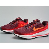 NIKE AIR ZOOM VOMERO 13 PURPLISH RED 922908-600
