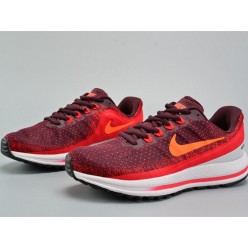 NIKE AIR ZOOM VOMERO 13 PURPLISH RED 922908-600