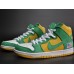 NIKE DUNK HIGH PRO SB OAKLAND ATHLETICS 305050-337