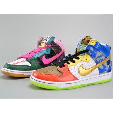 NIKE DUNK HIGH SB WHAT THE DOERNBECHER
