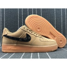 LV x NIKE AIR FORCE 1 LOW FLAX 888853-208