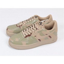 NIKE AIR FORCE 1 LOW 07 LV8 SAND 718152-204