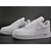 NIKE AIR FORCE 1 LOW 07 WHITE x OFF WHITE AA3825-100
