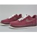 NIKE AIR FORCE 1 LOW NIGHT MAROON 820266-604