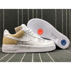 NIKE AIR FORCE 1 LOW PRM YOTD 18 A09281-100
