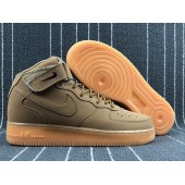 NIKE AIR FORCE 1 MID 07 PRM QS 715889-200