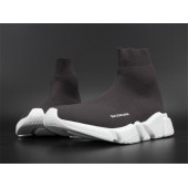 BALENCIAGA STRETCH MESH HIGH TOP SNEAKER GREY 458653-W05G0-1505